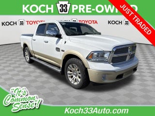 2014 RAM 1500 Laramie Longhorn
