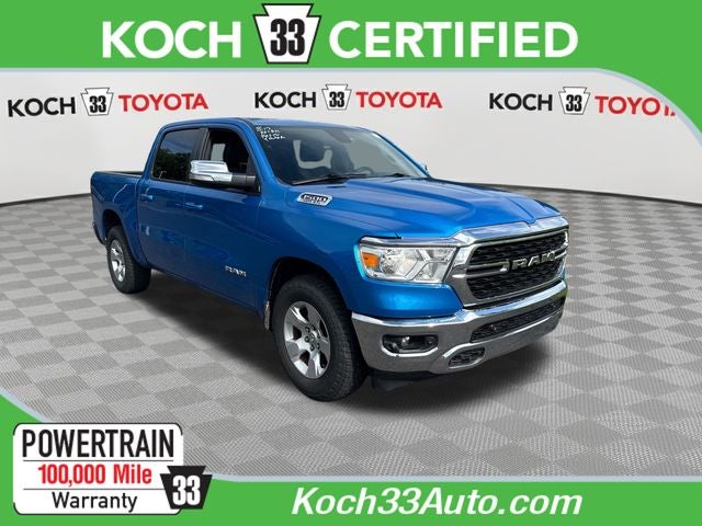 2022 RAM 1500 Big Horn/Lone Star