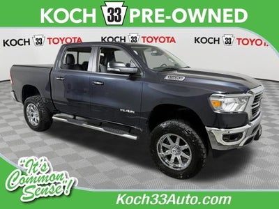 2020 RAM 1500 Big Horn/Lone Star