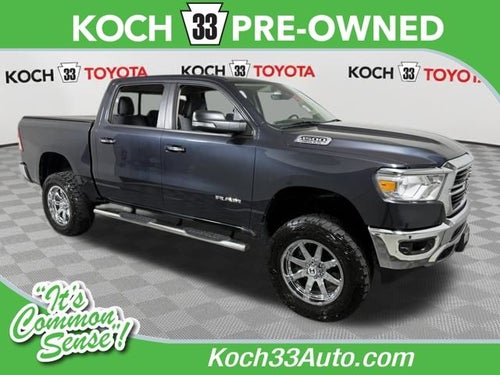 2020 RAM 1500 Big Horn/Lone Star