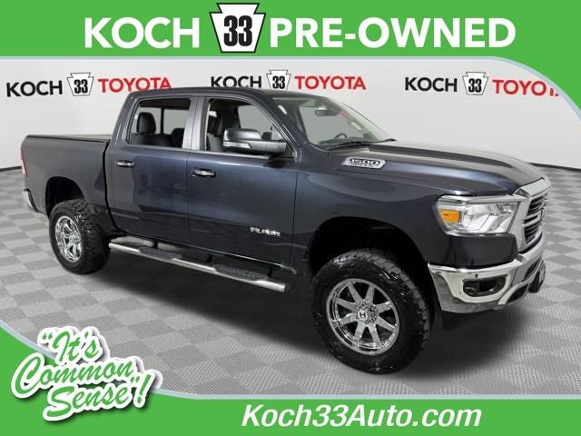 2020 RAM 1500 Big Horn/Lone Star