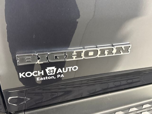 2020 RAM 1500 Big Horn/Lone Star