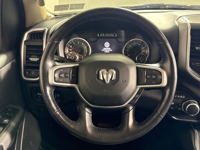 2020 RAM 1500 Big Horn/Lone Star