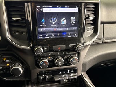 2020 RAM 1500 Big Horn/Lone Star