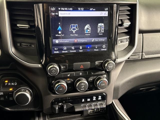 2020 RAM 1500 Big Horn/Lone Star