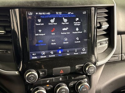 2020 RAM 1500 Big Horn/Lone Star