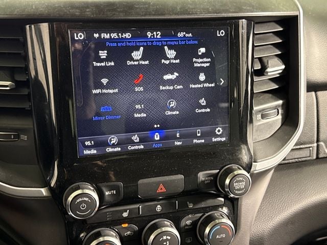 2020 RAM 1500 Big Horn/Lone Star