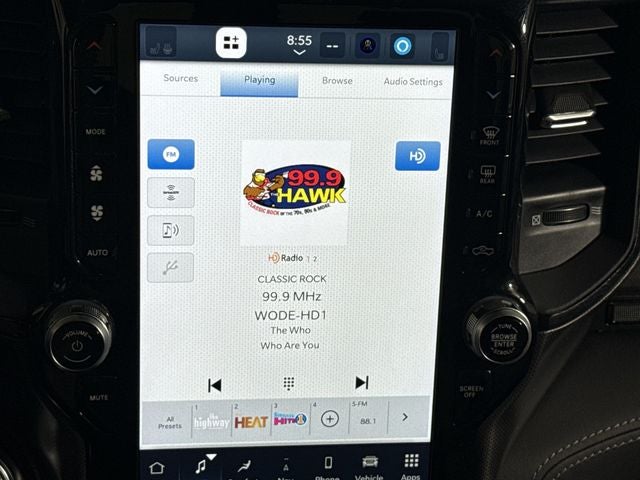 2022 RAM 1500 Limited