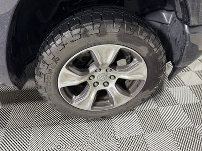 2020 RAM 1500 Laramie