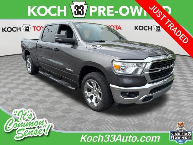 2023 RAM Ram 1500 Pickup