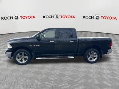2009 Dodge Ram 1500 SLT