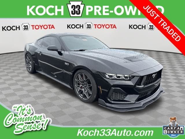 2024 Ford Mustang GT Premium