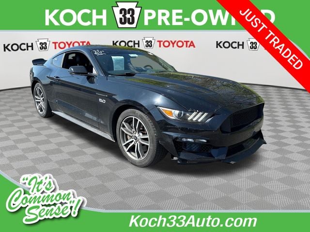 2015 Ford Mustang GT Premium