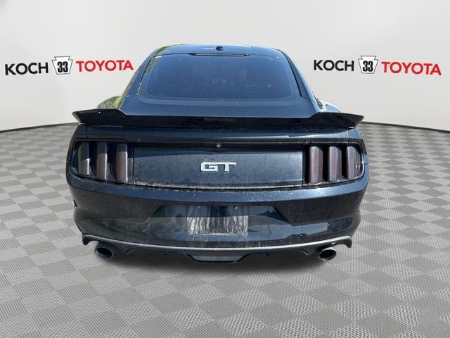 2015 Ford Mustang GT Premium