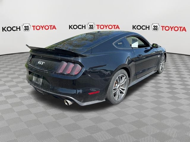 2015 Ford Mustang GT Premium