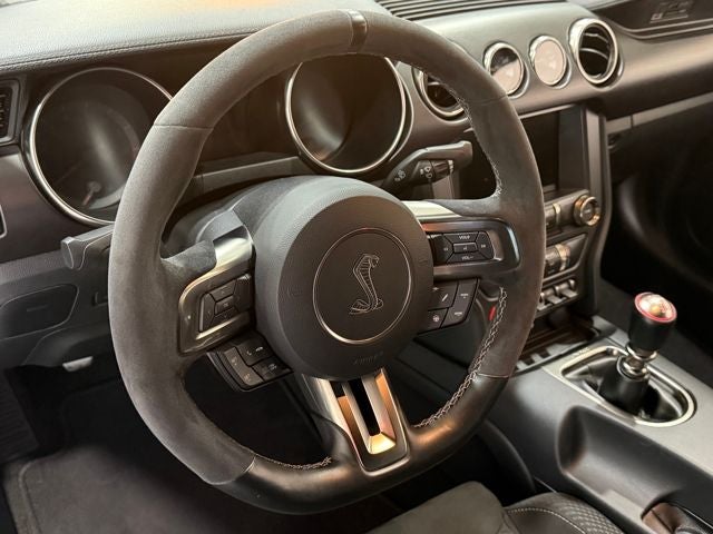 2017 Ford Mustang Shelby GT350