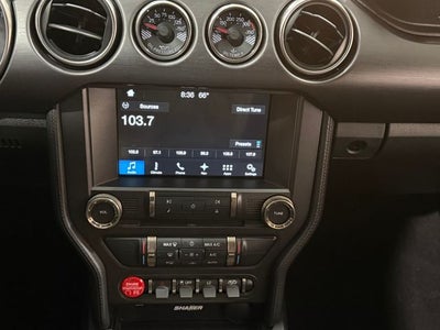 2017 Ford Mustang Shelby GT350