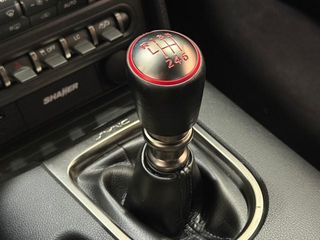 2017 Ford Mustang Shelby GT350