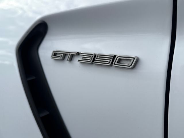 2017 Ford Mustang Shelby GT350