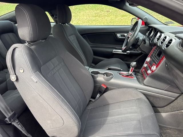 2018 Ford Mustang EcoBoost