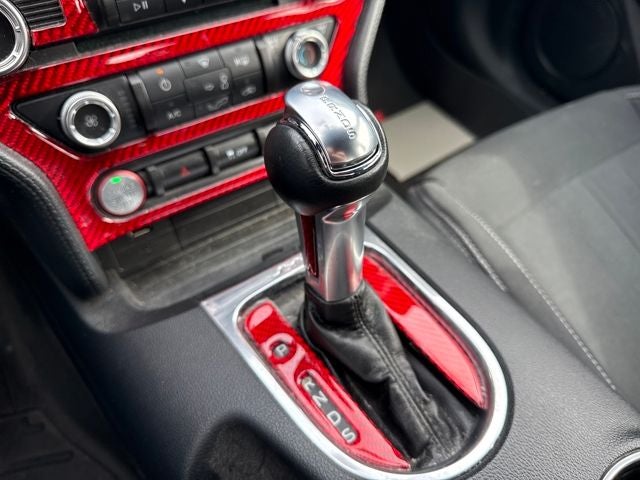 2018 Ford Mustang EcoBoost