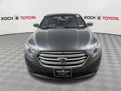 2018 Ford Taurus SEL