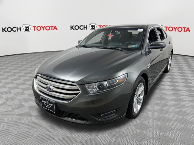 2018 Ford Taurus SEL