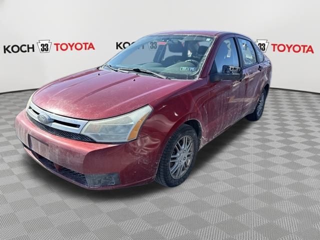2010 Ford Focus SE