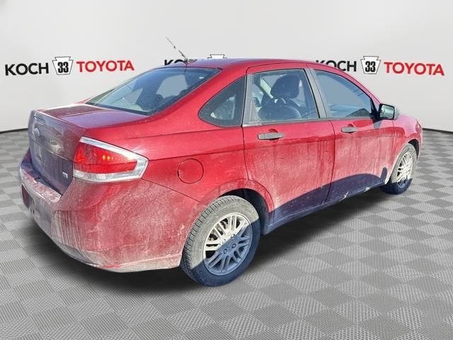 2010 Ford Focus SE