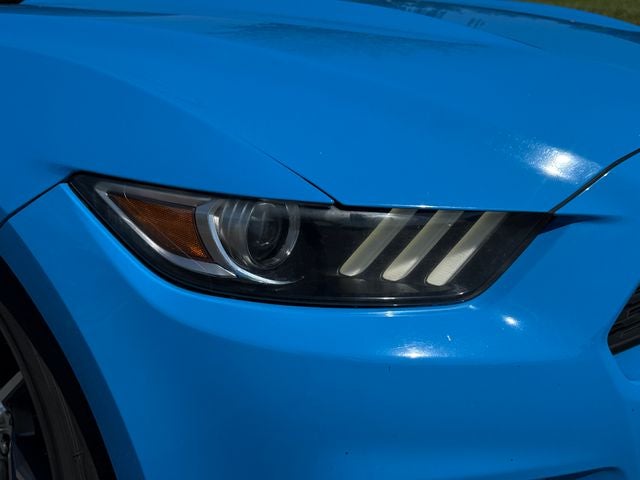 2017 Ford Mustang EcoBoost Premium