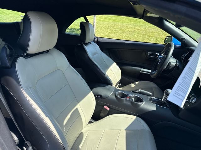 2017 Ford Mustang EcoBoost Premium