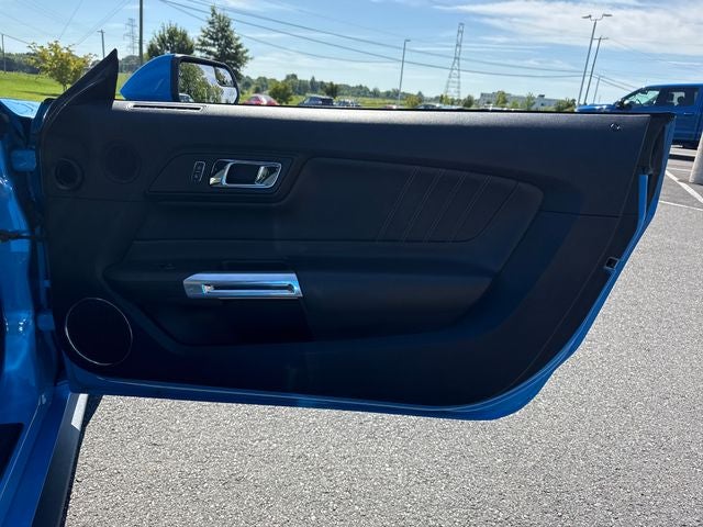 2017 Ford Mustang EcoBoost Premium