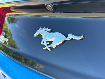 2017 Ford Mustang EcoBoost Premium