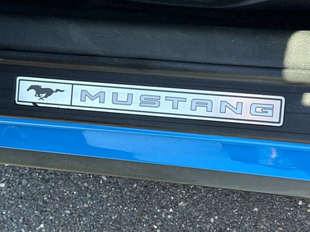 2017 Ford Mustang EcoBoost Premium