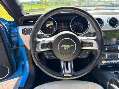 2017 Ford Mustang EcoBoost Premium