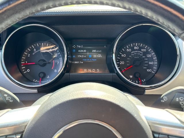 2017 Ford Mustang EcoBoost Premium