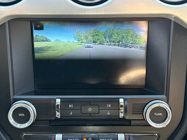 2017 Ford Mustang EcoBoost Premium