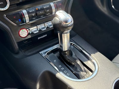 2017 Ford Mustang EcoBoost Premium