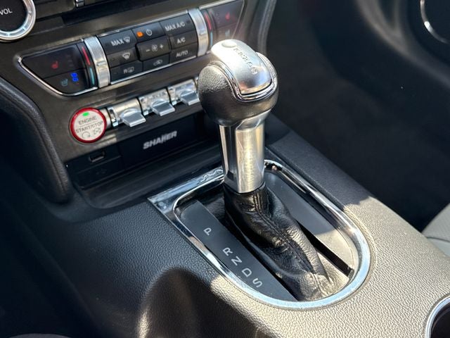 2017 Ford Mustang EcoBoost Premium