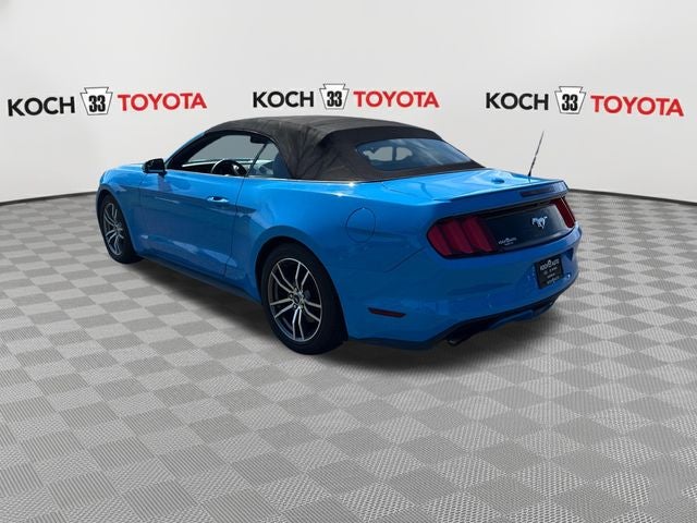 2017 Ford Mustang EcoBoost Premium