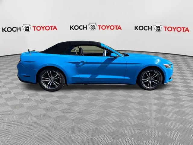 2017 Ford Mustang EcoBoost Premium