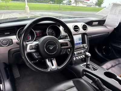 2021 Ford Mustang EcoBoost Premium