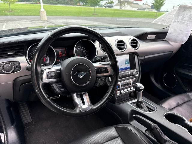 2021 Ford Mustang EcoBoost Premium