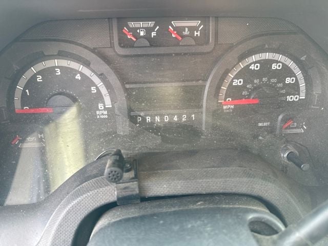2019 Ford E-450SD Base