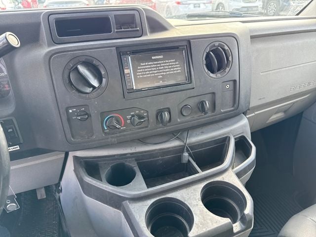 2019 Ford E-450SD Base