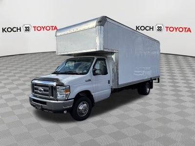 2019 Ford E-450SD Base