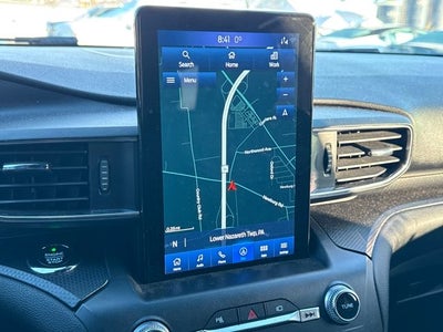 2020 Ford Explorer ST