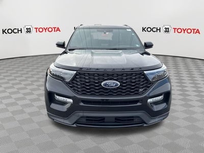 2023 Ford Explorer ST