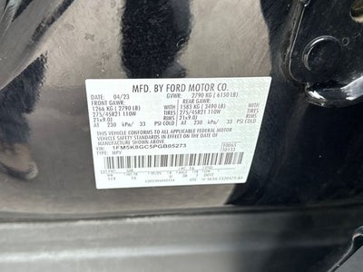 2023 Ford Explorer ST