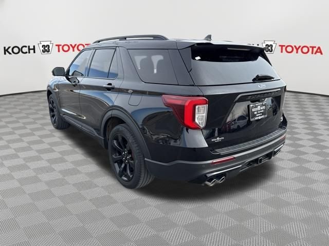 2023 Ford Explorer ST